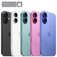 آیفون مدل iPhone 16 Plus ظرفیت 512 گیگابایت دو سیم کارت